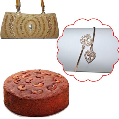 "Gift Hamper - code CH03 - Click here to View more details about this Product